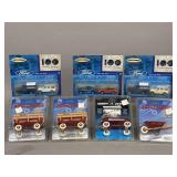 Matchbox Ford and Radio Flyer Miniatures