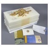 Franklin Mint Gold McCormick Deering Little Genius