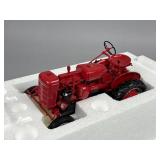 Franklin Mint Farmall Model A Farm Tractor