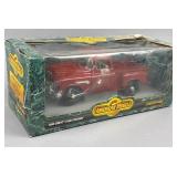 Ertl American Muscle 1955 Chevy 3100 Stepside 1/18