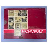 Parker Brothers 1964 Monopoly Board Game
