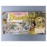 Walt Disneyï¿½s Disneyland Board Game