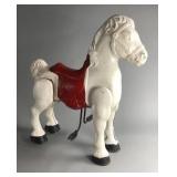 Mobo Metal Ride-On Toy Horse