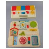 Gabriel Industries Disney Busy Box Toy