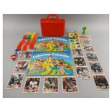 McDonaldï¿½s Collectibles Lot with NFL Cards