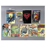 Superman and Batman Lot