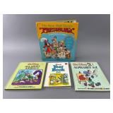 Walt Disney Hardcover Books