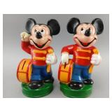 Mickey Mouse Toy Banks