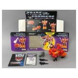 Transformers Predaking Rampage with Original Box