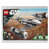 LEGO Star Wars 75325: Starfighter Set
