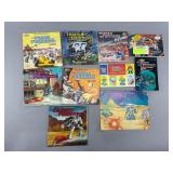 Marvel Transformers Softcover Books