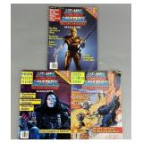 He-Man and the Masters of the Universe Magazines