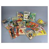 Vintage Comic Books Lot