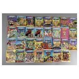 Masters of the Universe MOTU Mini-Comics