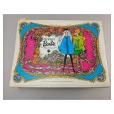 Mattel The World of Barbie 1968 Double Doll Case
