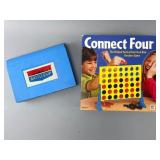 Connect Four and Battleship Game Set
