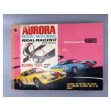 Aurora Model Motoring Flying Turn Race Set