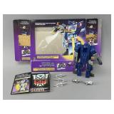 Transformers Decepticon Soundwave With Accessories