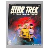 Star Trek Role-Playing Game, Second Edition