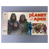 Milton Bradley ï¿½Planet of the Apesï¿½ Board Game