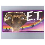 E.T. The Extra-Terrestrial Board Game