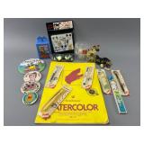 Disney-Themed Memorabilia