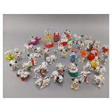101 Dalmatian Figurines
