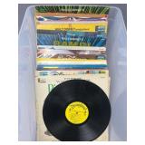 Disneyland Vinyl Story Records