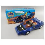 Kenner Super Powers Batmobile with Box