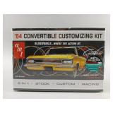 AMT ï¿½64 Convertible Customizing Kit, 1/25 Scale