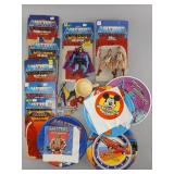 Masters of the Universe Collectibles Assortment
