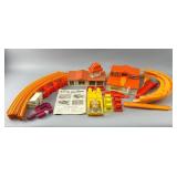 Mattel Hot Wheels 2-Way Super Charger Track