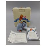 Pooh & Friends Eeyore Figurine with Box