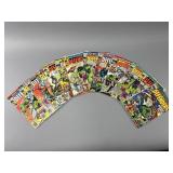 Marvel Comics The Defenders Range 29-48