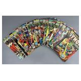 Mighty Thor Marvel Comics Group Comic Books Lot