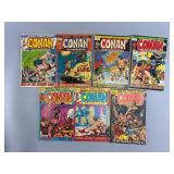 Marvel Comics Group Conan The Barbarian Comic Book