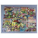 Marvel Bronze Era Super-Heroes Hulk Sub-Mariner