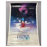 Walt Disneyï¿½s Classic Fantasia Poster