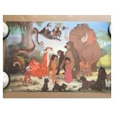 The Jungle Book Sealed Poster by Walt Disney