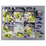 Transformers Constructicon Figures with Packaging
