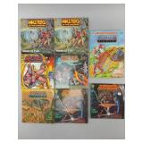 Masters of the Universe Golden Reading Books