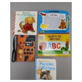 5 Childrenï¿½s Board Books