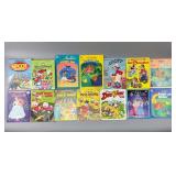 14 Disney-Themed Activity Books