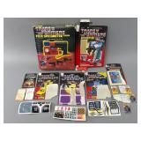 Transformers Tech Spec and Autobot Packaging