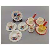 Disney-Themed Childrenï¿½s Tea Set Minnie and Mickey