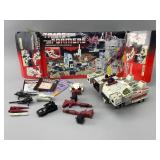 Transformers G1 Metroplex with Box and Accessories