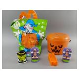 Halloween-Themed McDonaldï¿½s Happy Meal Items
