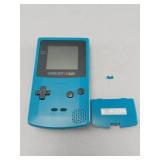 Nintendo Game Boy Color Console with Game