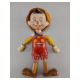 Ideal Toy Co. Pinocchio Jointed Figurine