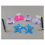 Barbie Superstar Doll Stands and Accessories